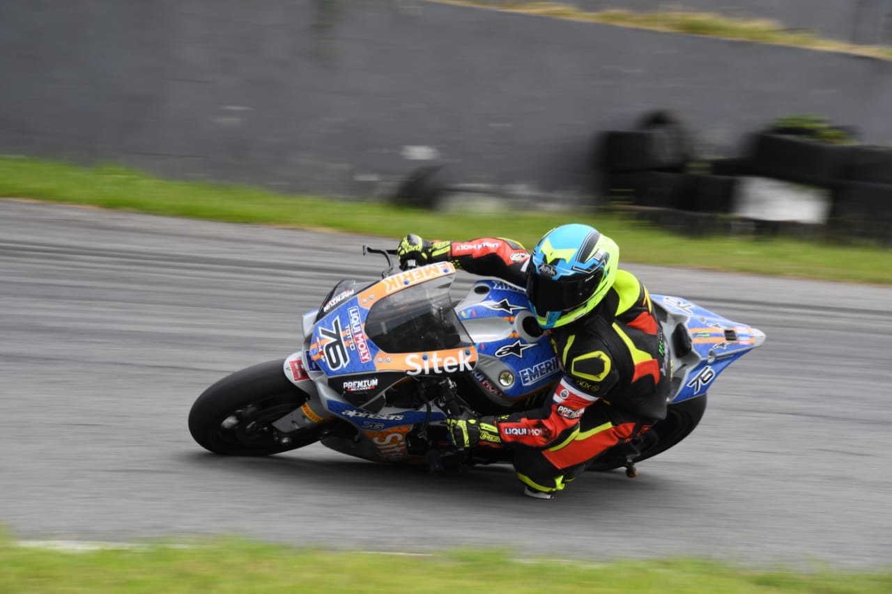 La Motovelocidad retoma actividad el próximo domingo en Parque Viva